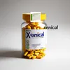 Precio de capsulas xenical a